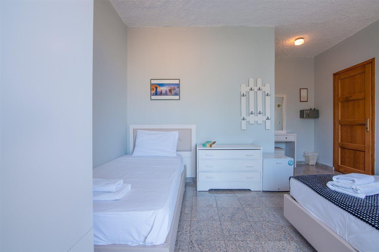 Arion Hotel Колимварион Экстерьер фото