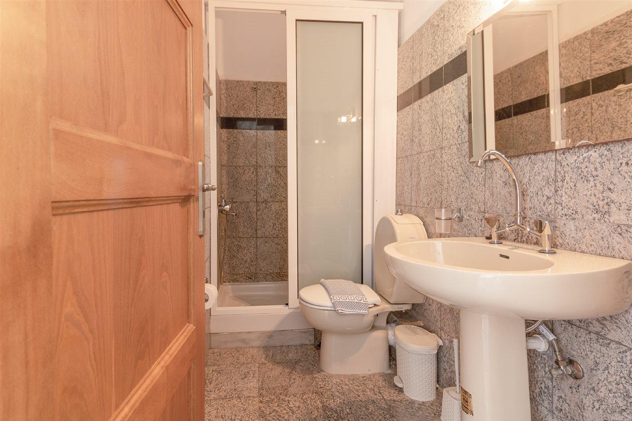 Arion Hotel Колимварион Экстерьер фото