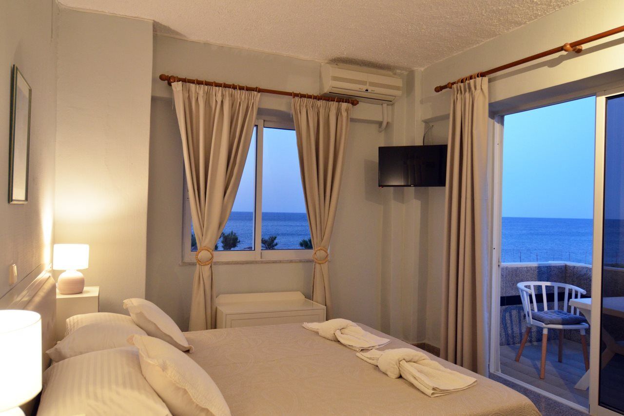 Arion Hotel Колимварион Экстерьер фото